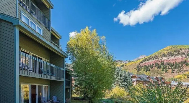 Riverside B02, Book Lejlighed Hoteller i Telluride med pool, Swimmingpool