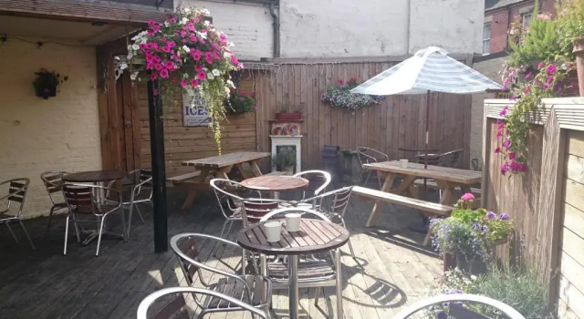 Двухместный номер Standard George and Dragon Ashbourne