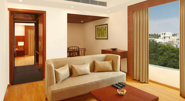 Люкс Executive Lemon Tree Hotel Shimona Chennai