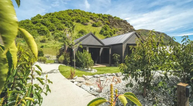 Номер Superior Gibbston Valley Lodge and Spa