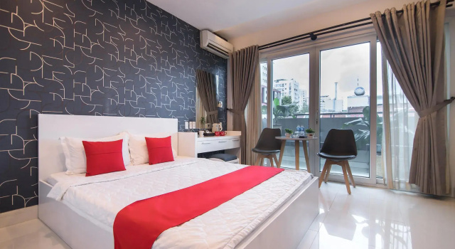 Номер Deluxe Bin Bin Hotel 6 - Near SECC D7