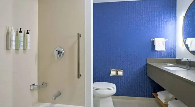 Студия Fairfield Inn and Suites by Marriott Winchester