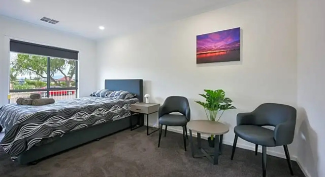Четырёхместный люкс Comfort Inn & Suites Augusta Westside
