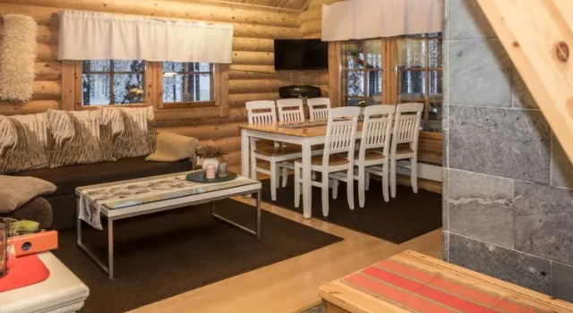 Holiday Home Syväniemi, Book Vacation Home Kuusamo 