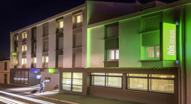 ibis Styles Saint Gilles Croix de Vie