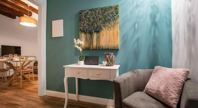 Suite 1241 Terrace Dorsoduro, Забронировать Отель Дорсодуро Венеция, рядом с Accademia Bridge