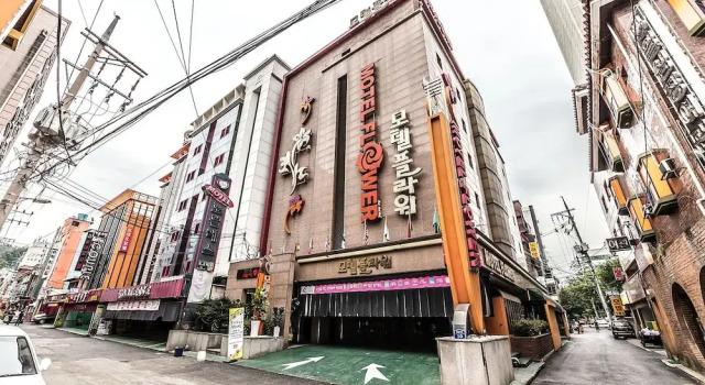 Hotel Flower