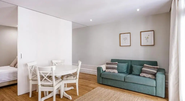 Апартаменты Пентхаус Oporto View Apartments