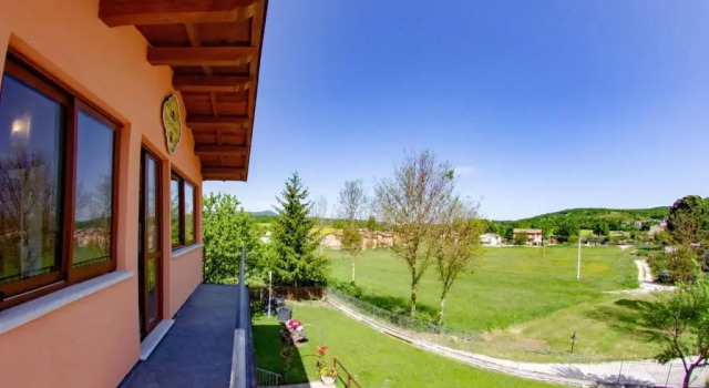 Двухместный номер Standard Agriturismo Baldassari