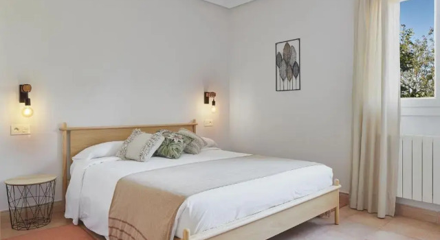 Двухместный номер Standard Casa Rural La Palmera - Landetxea