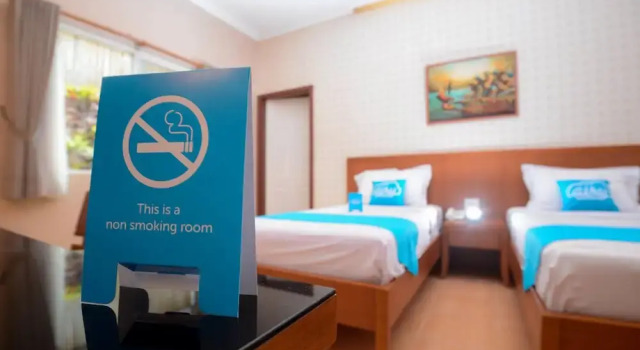 Airy Parahyangan Ciumbuleuit Bukit Tunggul 8 Bandung, Rezervasyon Otel Bandung Kidul Bandung