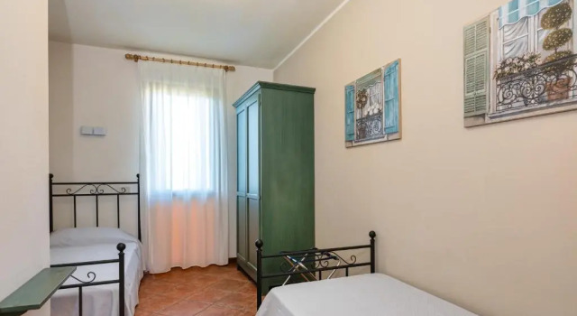 Апартаменты с 2 комнатами Residence Eden