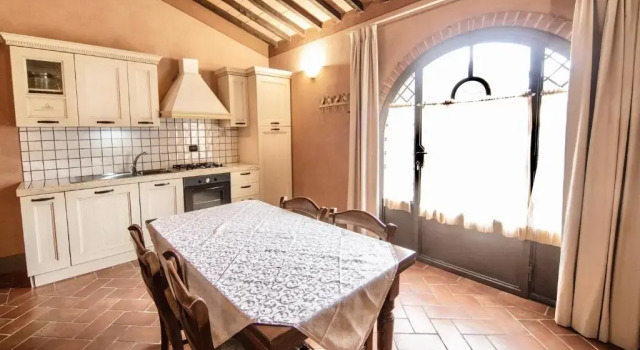 Студия Residence con piscina a Monteverdi