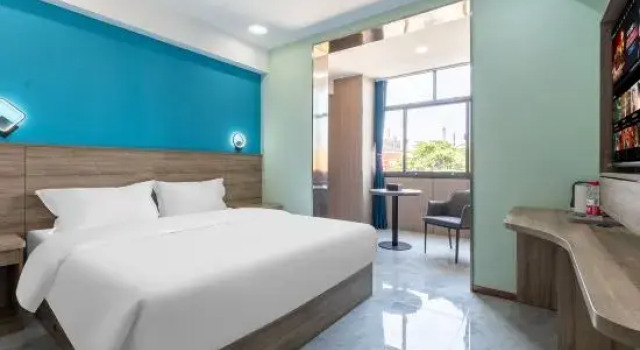 Zhongtian Hotel (Wuyue Branch), Prenota Hotel Zhenjiang Jiangsu
