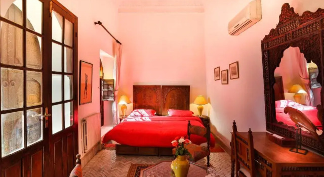 Люкс Riad Dar El Assafir