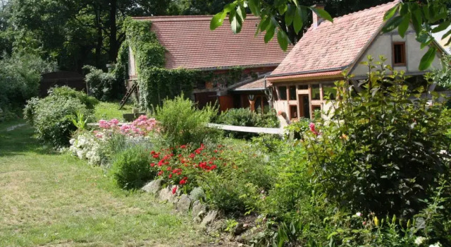 Апартаменты Poncet´sches Herrenhaus