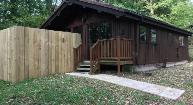 Snowdrop 9 Hot Tub-Woodlandlodges-Pembrokeshire, Prenota Appartamento Appartamenti a Dyfed, Appartamento