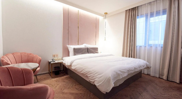 Camera Standard Denbasta Signature Hotel