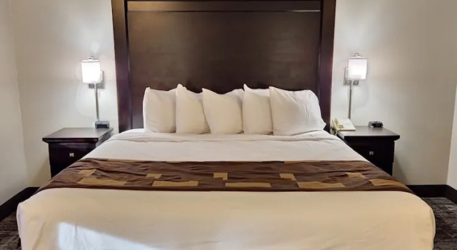 Двухместный полулюкс Kelly Inn Billings