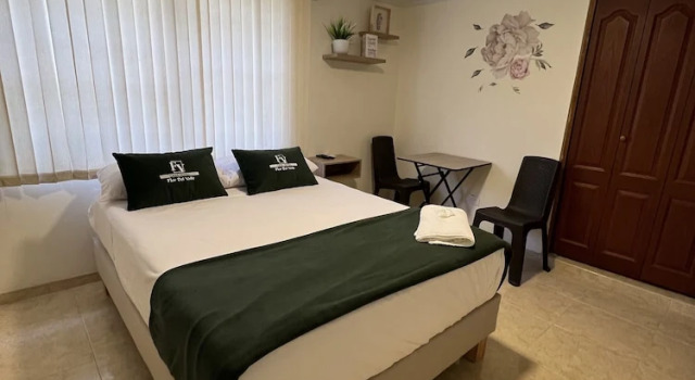 Standard chambre CASA HOTEL FLOR DEL VALLE