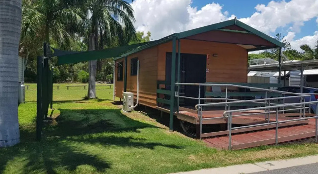 Номер Standard Tasman Holiday Parks - Fishermans Beach