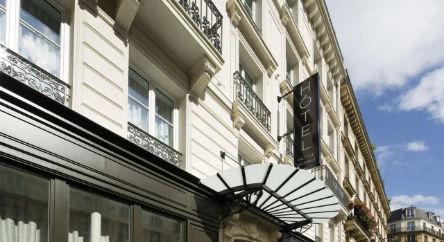 Hotel Monge, Забронировать Отель Отели Парижа 4 звезды, 4*