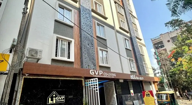 GVP Residency, Rezervovat Hotel Hotely v Bangalore s parkováním, Parkování