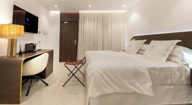 Номер Superior Portería Santa Clara Hotel Boutique