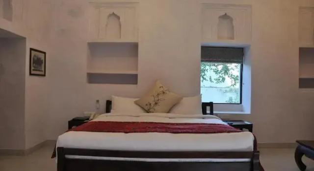 Номер Standard Amritara Chandra Mahal Haveli
