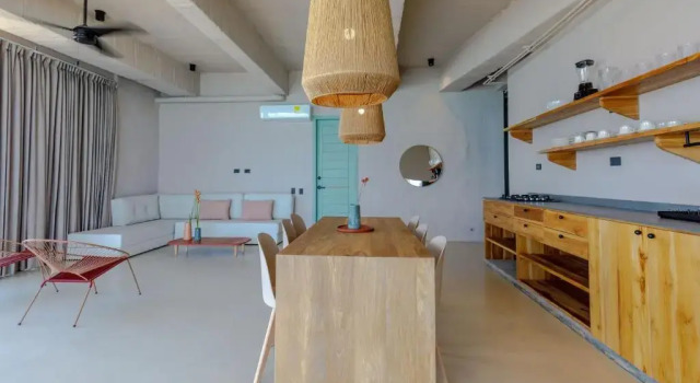 Люкс Bondo Hometel