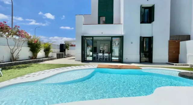 Коттедж Taucho - private, heatable pool, BBQ, 4 bedrooms - Vivienda vacacional