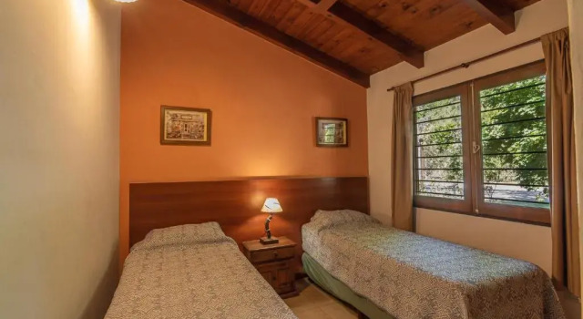 Бунгало Cabañas Villa Buriasco