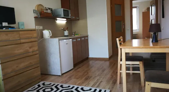 Апартаменты c 1 комнатой Mare Apartments