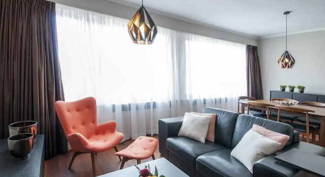 Aparthotel Residence Agenda, Забронировать Апарт-отель Апарт-отели Брюссельского столичного региона, рядом с Нотр-Дам-Дю-Саблон, Апарт-отель