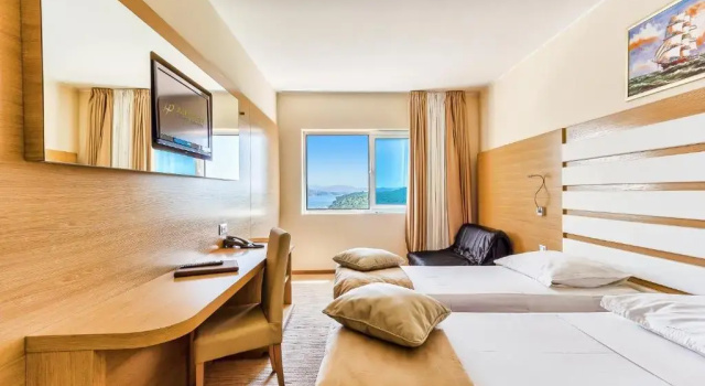 Двухместный номер Superior Hotel Panorama
