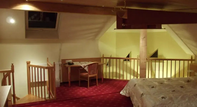 Люкс Öko-Landhotel Basler Hof