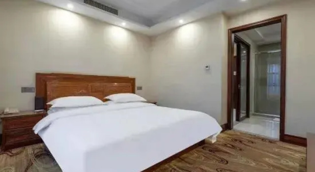 Люкс Manju Hotel Ningbo Polytechnic