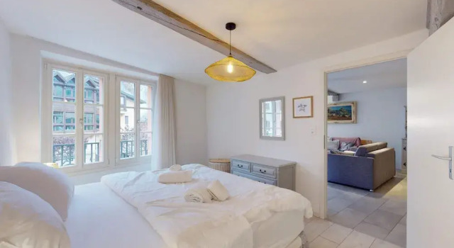 Beautiful Apartment in the Heart of the old City