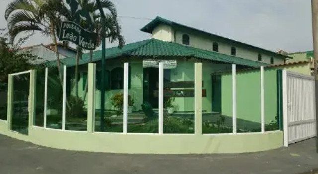Pousada Leão Verde