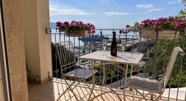 Номер Deluxe Villa dei Poeti