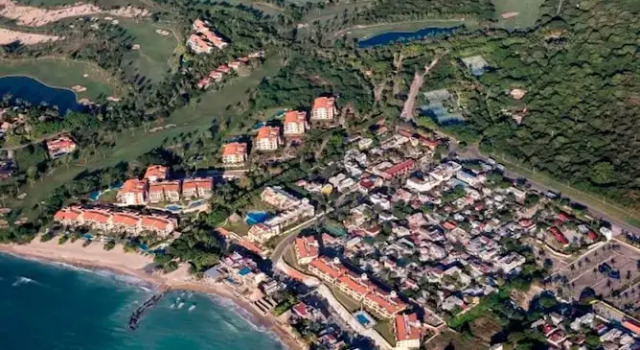 Апартаменты Beach Club Premier Golf Hacienda d Mita 503