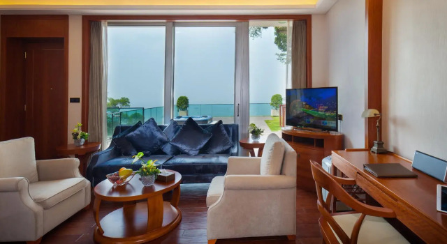 Люкс Deluxe Relais & Chateaux·The Dreamland Resort
