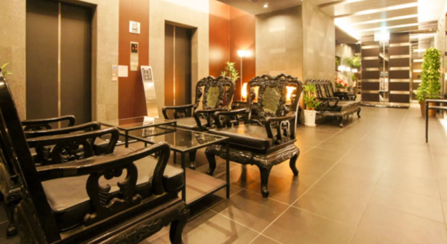 Hotel Live Max Yokohama Motomachi Ekimae