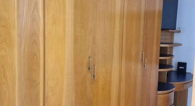Lindo loft decorado centro com garagem