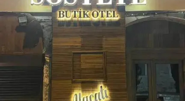 Sosyete Hotel Alaçatı