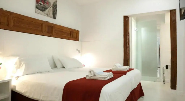Двухместный номер Standard Hostal Royal Cruz