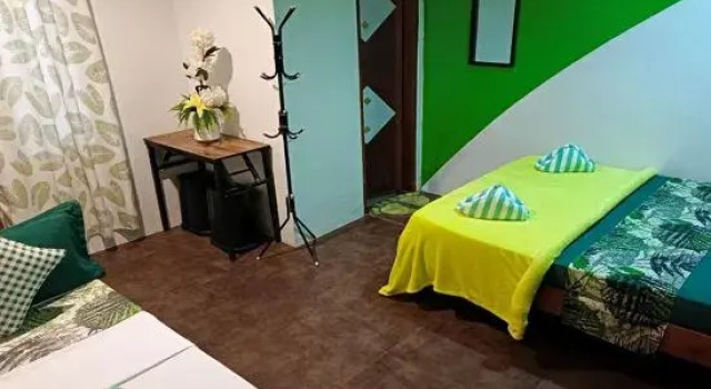 Номер Standard MilVir Tourist Inn El Nido near Beach