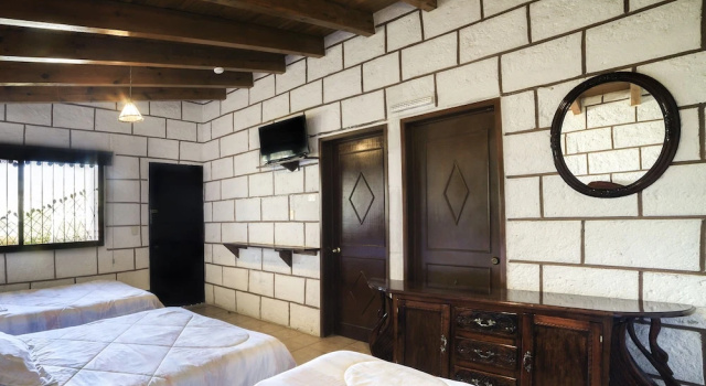 Номер Standard Hotel Quinta Mirador Zacualli