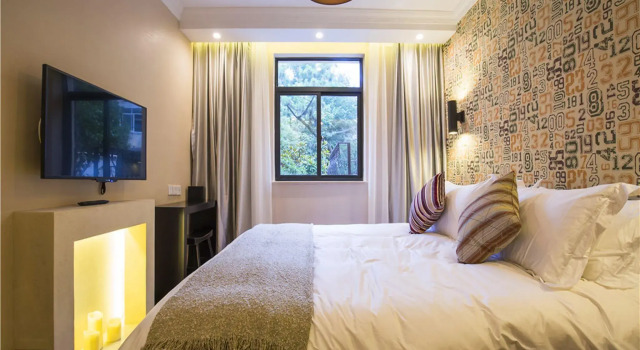 Двухместный номер Standard Soho Garden Hotel