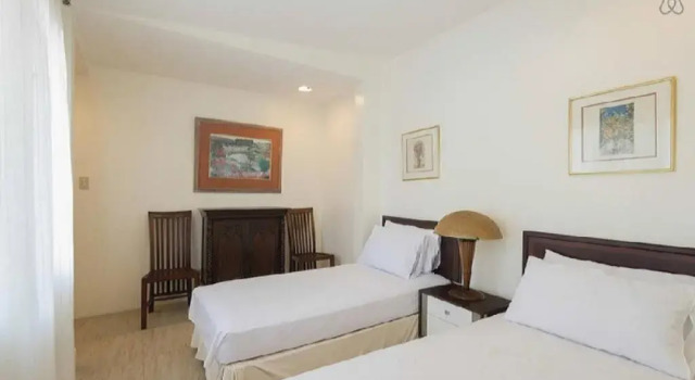 Люкс Agreeable Family Baguio Suites